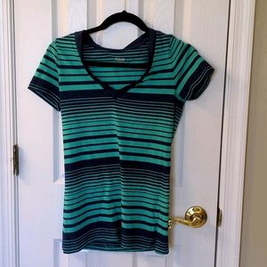 V Neck T Shirt